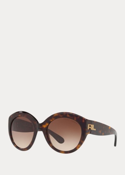 Oculos De Sol Ralph Lauren Tinted Round Mulher 24078-MNXF